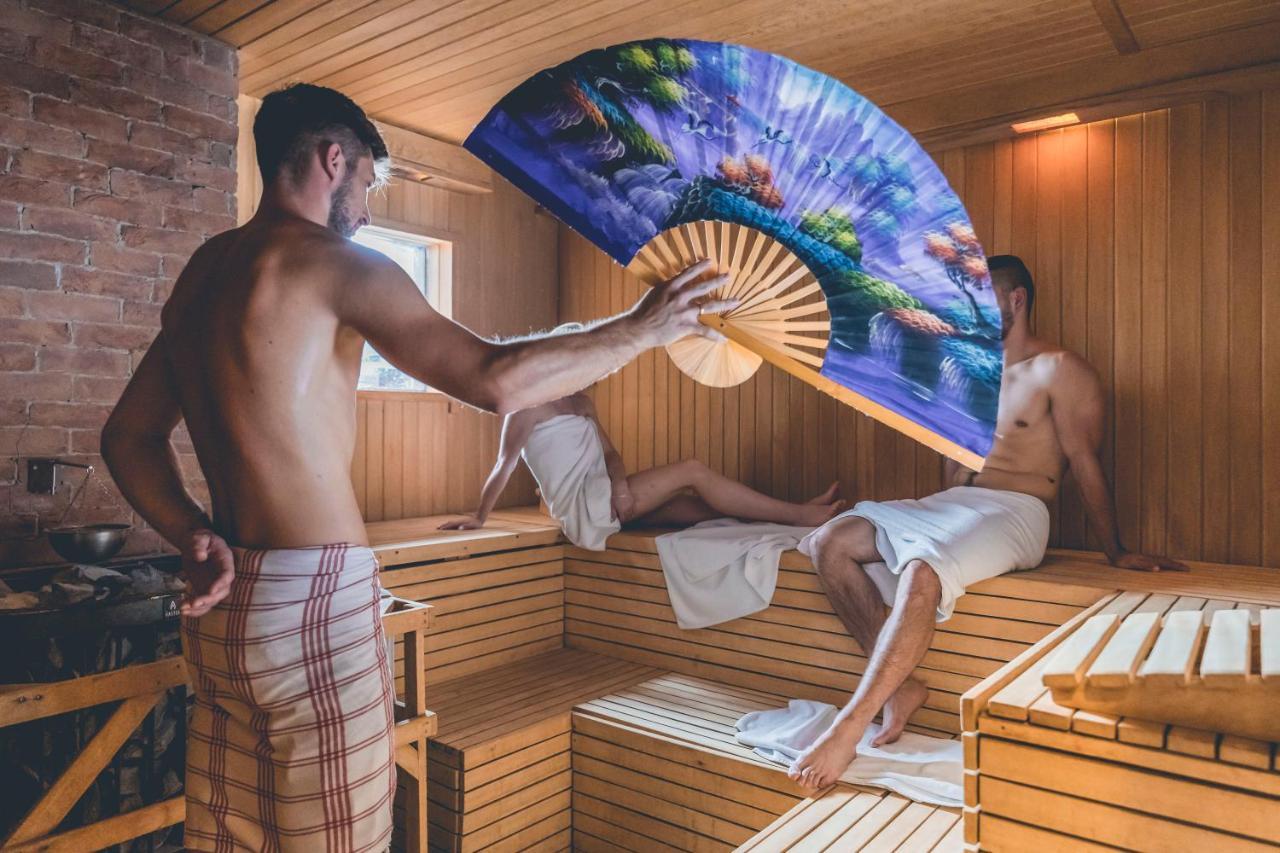 Lubinowe Wzgorze - Wioska Zdrowia Hotel Nałęczów Kültér fotó
