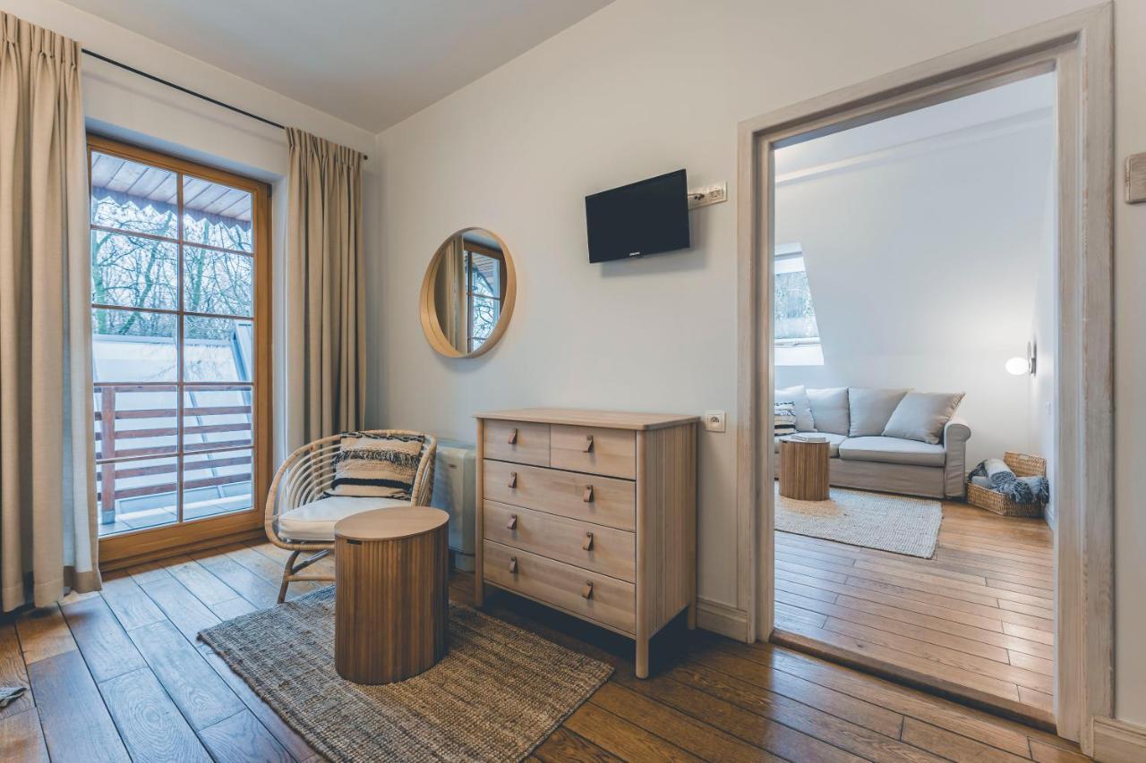 Lubinowe Wzgorze - Wioska Zdrowia Hotel Nałęczów Kültér fotó